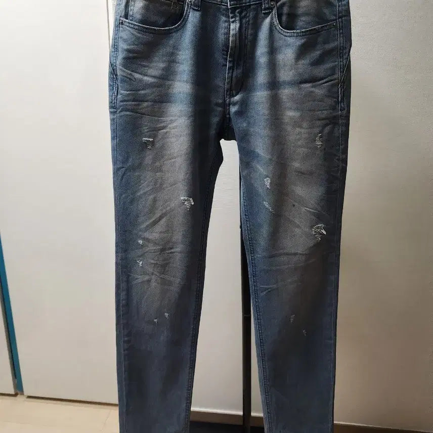 [BUNJANG] SERIES Washed Denim Jeans 30 / 시리즈 청바지 30