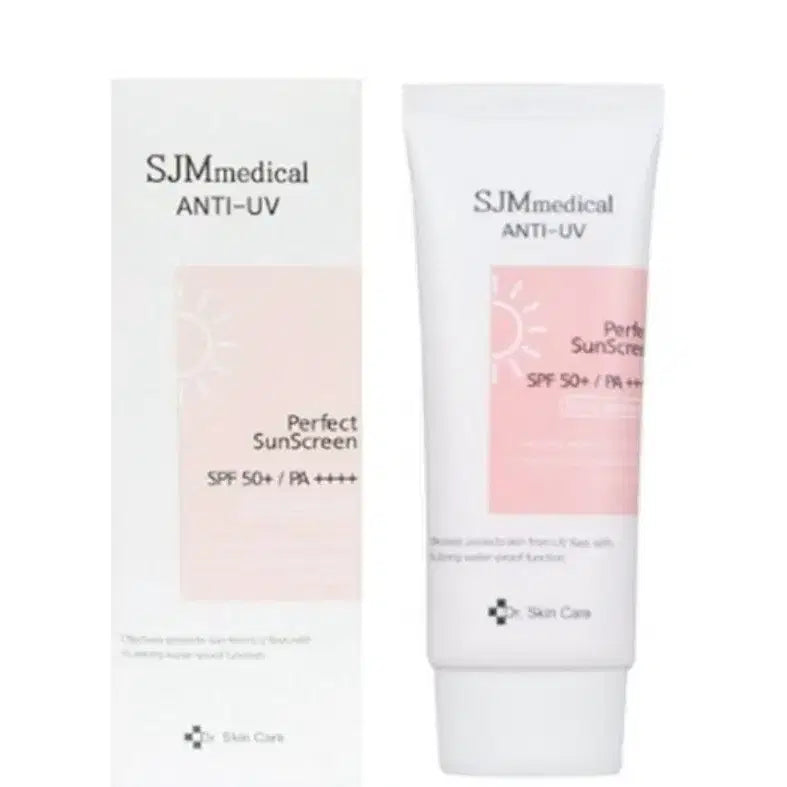 [BUNJANG] SJM Medical Perfect Sunscreen SPF50+/PA++++ / 선크림 퍼펙트 선스크린 SPF50+/PA++++