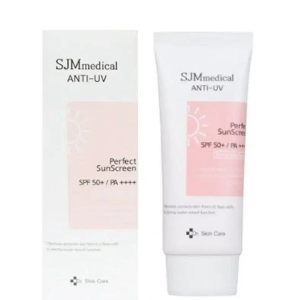 [BUNJANG] SJM Medical Perfect Sunscreen SPF50+/PA++++ / 선크림 퍼펙트 선스크린 SPF50+/PA++++