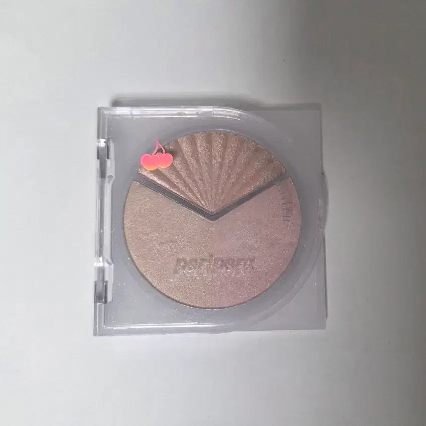[BUNJANG] Peripera V Highlighter 01 Shining On / 페리페라 브이 하이라이터 01 샤이닝 온