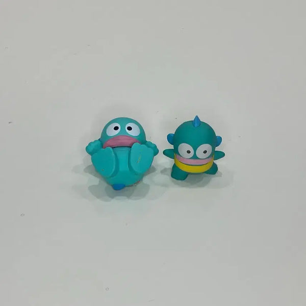 [BUNJANG] Sanrio Hangyodon Gacha Figures Set of 2 / 산리오 한교동 가챠 피규어 2종