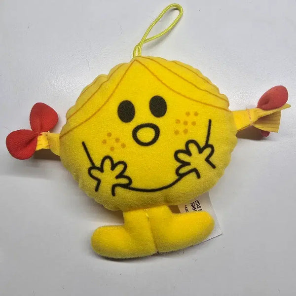[BUNJANG] McDonald's Happy Meal Balga-yang Doll Keychain / [판매] 맥도날드 해피밀 밝아양 인형 키링