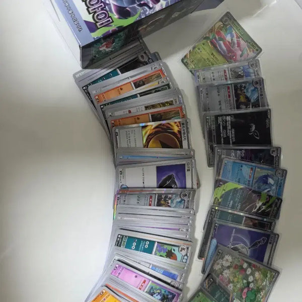 [BUNJANG] Pokemon Card Abyss Eye Unsealed Cards Bundle Set / 포켓몬 카드 어비스 아이 개봉카드, 힛카드 일괄