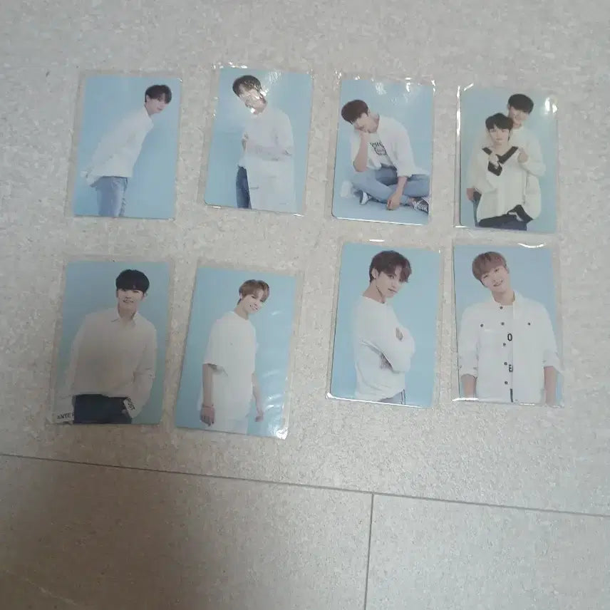 [BUNJANG] Seventeen Bundle Set Photocard / 세븐틴 포토카드 일괄