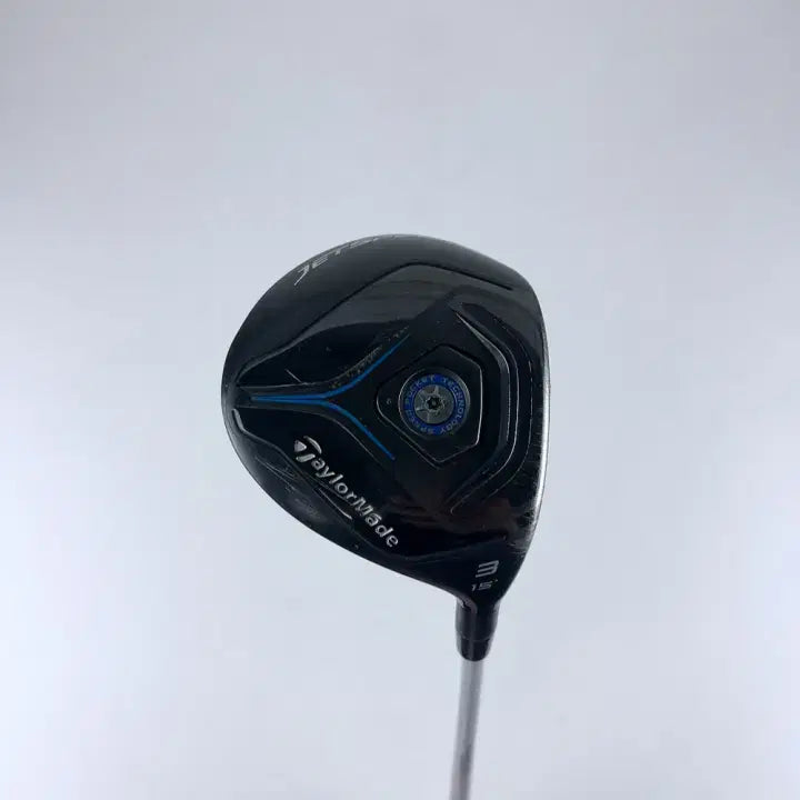[BUNJANG] TaylorMade JetSpeed 3-Wood 15° X-Stiff Flex / 테일러메이드 JET 3번우드 15도 X강도