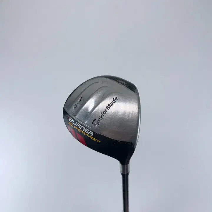 [BUNJANG] TaylorMade Burner 5 Wood 18 Degree R-Flex / 테일러메이드 버너 5번우드 R강도 18도
