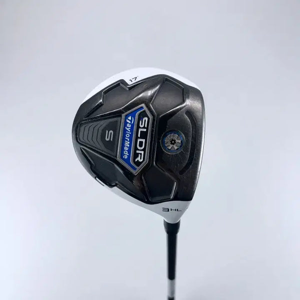 [BUNJANG] TaylorMade SLDR 3-Wood 17 Degree SR Flex / 테일러메이드 SLDR 3번우드 17도 SR강도