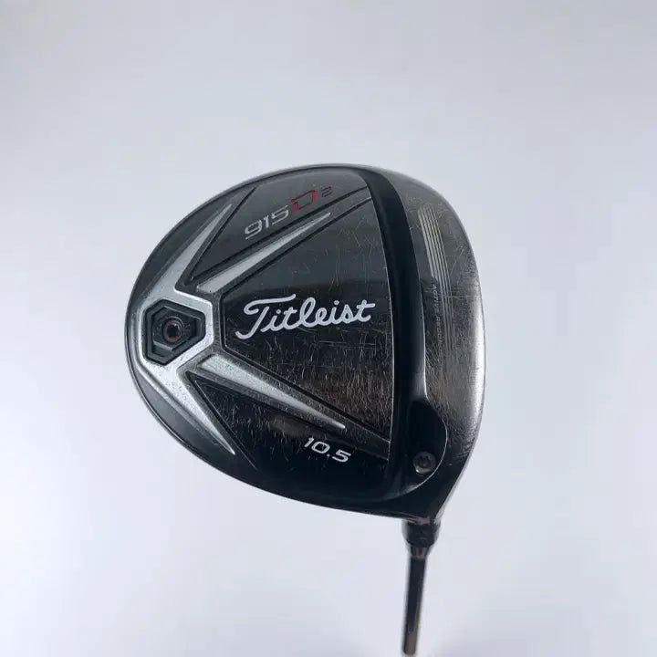 [BUNJANG] Titleist 915D2 Driver 10.5 Degree Stiff Flex / 타이틀리스트 915D2 드라이버 105도 S강도