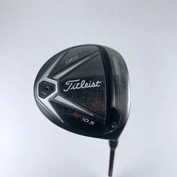 [BUNJANG] Titleist 915D2 Driver 10.5 Degree Stiff Flex / 타이틀리스트 915D2 드라이버 105도 S강도