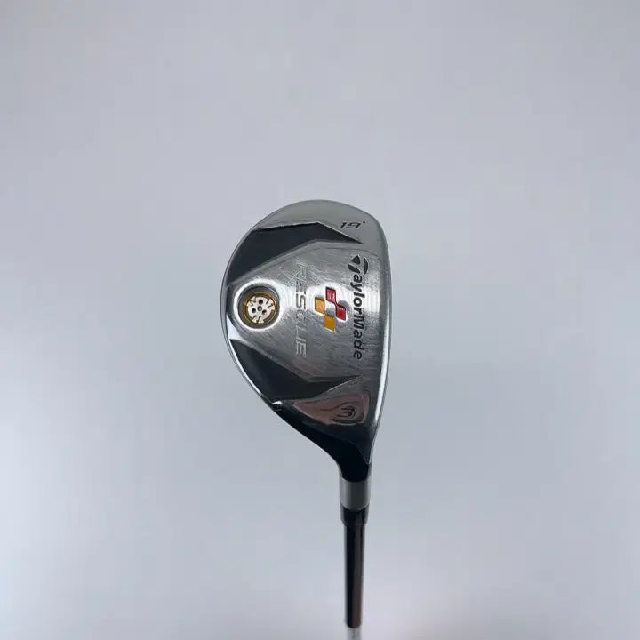 [BUNJANG] TaylorMade Rescue 3 Utility 19 Degree S-Flex / 테일러메이드 레스큐 3번 유틸리티 19도 S강도