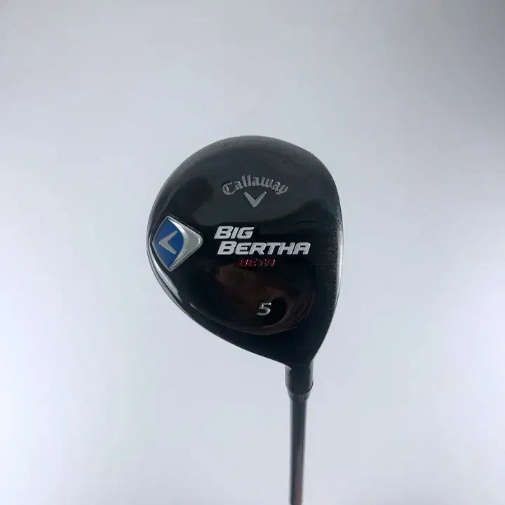 [BUNJANG] Callaway Big Bertha 5 Wood 19 Degree Stiff Flex / 캘러웨이 빅버사 5번우드 19도 S강도