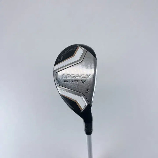[BUNJANG] Callaway Legacy 3-Wood Utility 21-Degree S-Flex / 캘러웨이 레거시 3번 유틸리티 21도 S강도