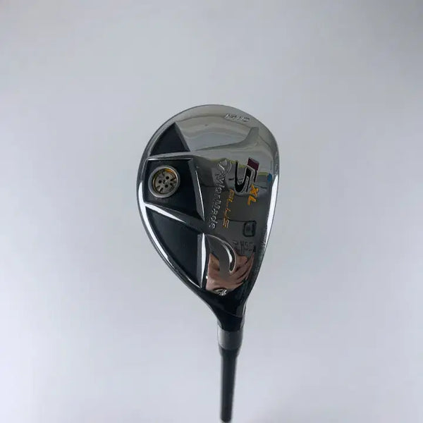 [BUNJANG] TaylorMade R5 4 Utility 22 Degrees, R Flex / 테일러메이드 R5 4번 유틸리티 22도 R강도