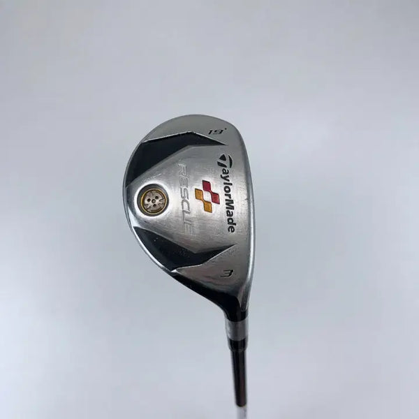 [BUNJANG] TaylorMade Rescue Utility 3 Iron (19°, S Flex) / 테일러메이드 레스큐 유틸리티 3번 S강도 19도