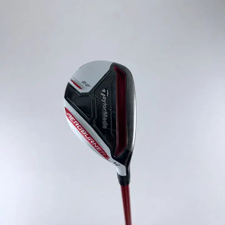 [BUNJANG] TaylorMade Aeroburner 4 Hybrid 22° Loft R-Flex / 테일러메이드 에어로버너 4번 유틸리티 22도 R강도