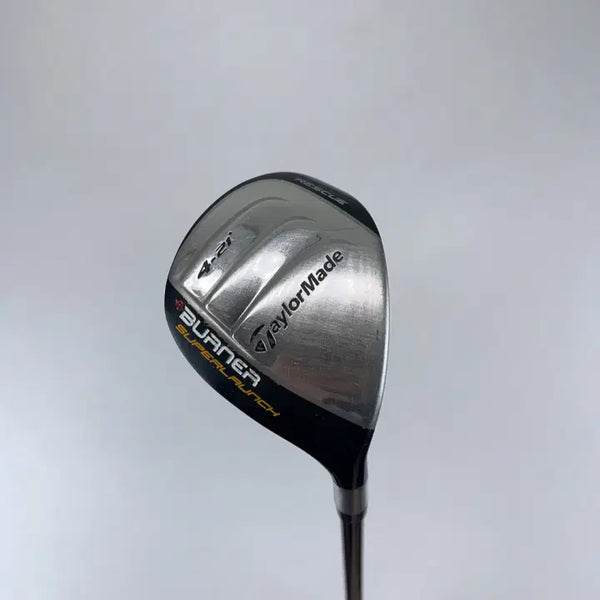 [BUNJANG] TaylorMade Burner 4 Utility 21 Degree Stiff Flex / 테일러메이드 버너 4번 유틸리티 21도 S강도