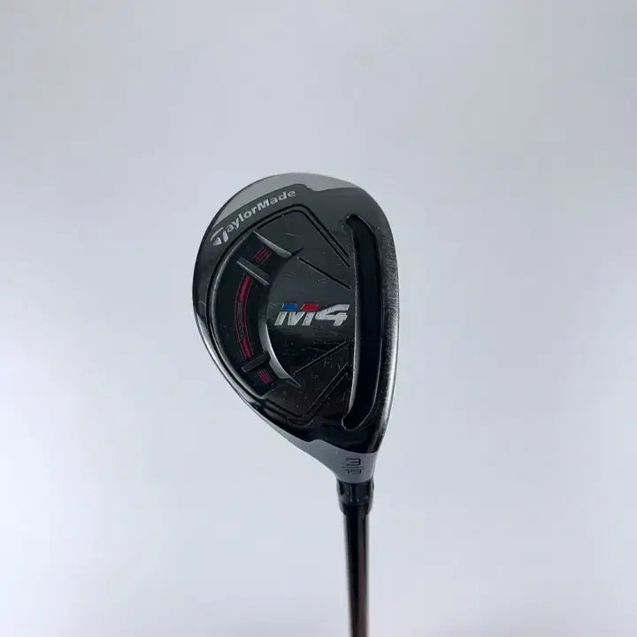 [BUNJANG] TaylorMade M4 3-Wood Hybrid 19-degree S-Flex / 테일러메이드 M4 3번 유틸리티 19도 S강도