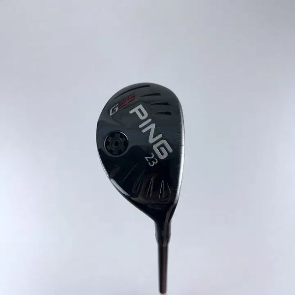 [BUNJANG] Ping G25 4-Utility 23 Degree S-Flex / 핑 PING G25 4번 유틸리티 23도 S강도