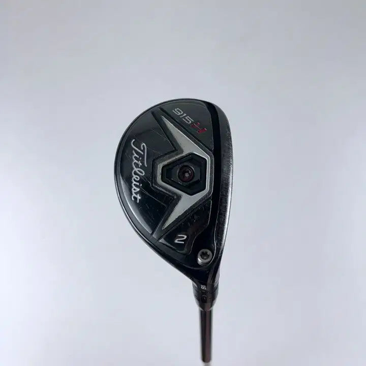 [BUNJANG] Titleist 915 2 Utility 18 Degree R Flex / 타이틀리스트 915 2번 유틸리티 18도 R강도