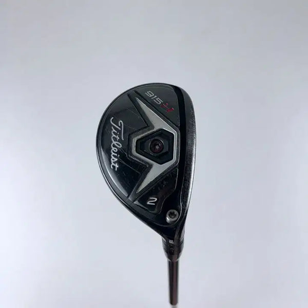 [BUNJANG] Titleist 915 2 Utility 18 Degree R Flex / 타이틀리스트 915 2번 유틸리티 18도 R강도