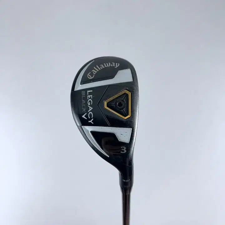 [BUNJANG] Callaway Legacy 3-Wood 20 Degree Utility S-Flex Tour AD Shaft / 캘러웨이 레가시 3번 유틸리티 20도 S강도 투어AD샤프트