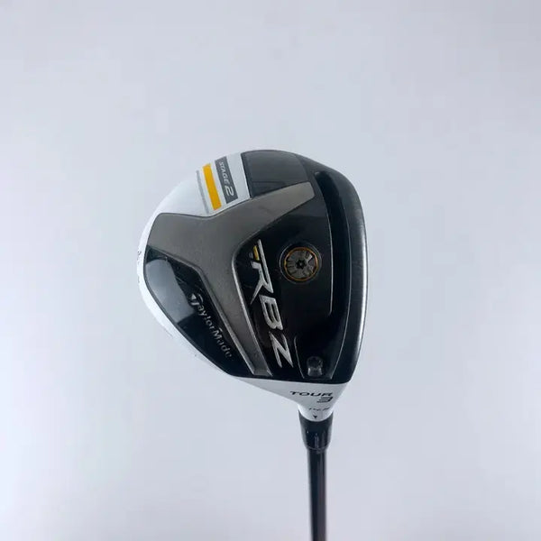 [BUNJANG] TaylorMade RBZ 3-Wood 14.5 Degree Stiff Flex / 테일러메이드 RBZ 3번우드 145도 S강도