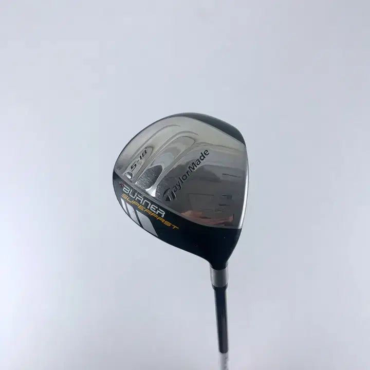 [BUNJANG] TaylorMade Burner 5-Wood 18° SR Flex / 테일러메이드 버너 5번우드 18도 SR강도