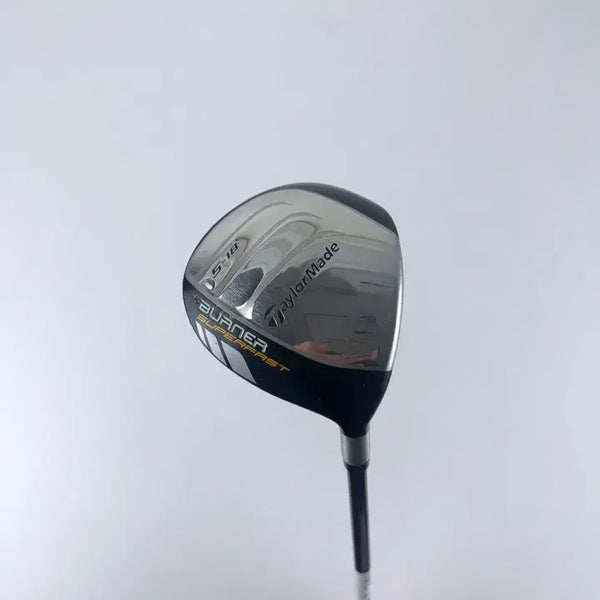 [BUNJANG] TaylorMade Burner 5-Wood 18° SR Flex / 테일러메이드 버너 5번우드 18도 SR강도