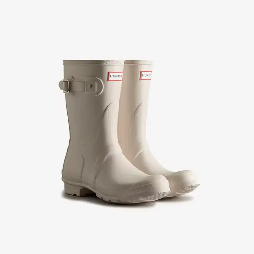 [BUNJANG] Hunter Short Boots (Size 260) / 새상품)오늘받음.헌터.숏부츠.장화.짧은부츠.260사이즈