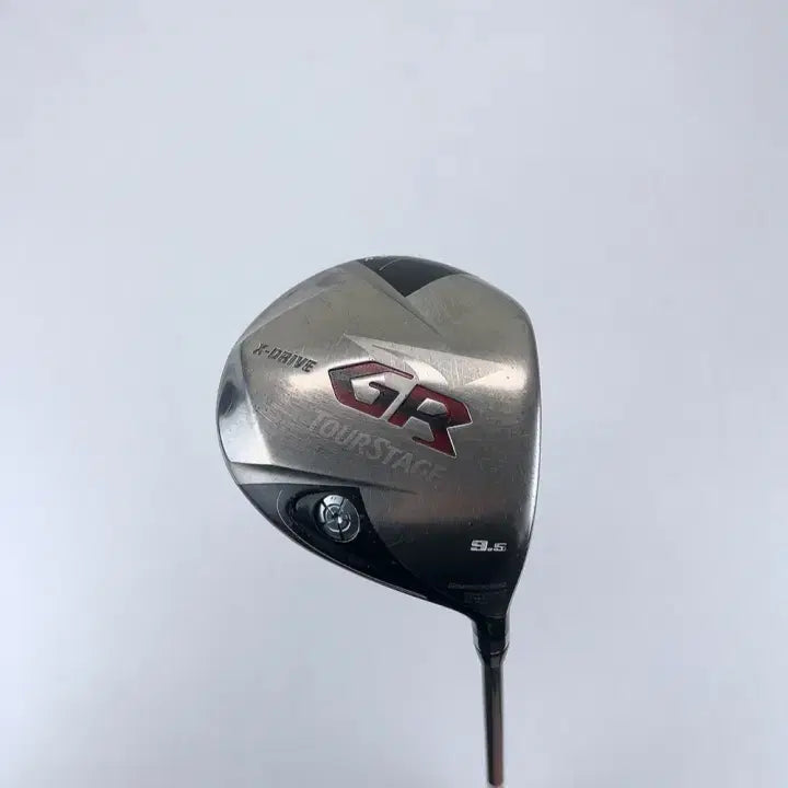 [BUNJANG] Bridgestone GR Driver 9.5 Degree SR Flex / 브리지스톤 GR 드라이버 95도 SR강도