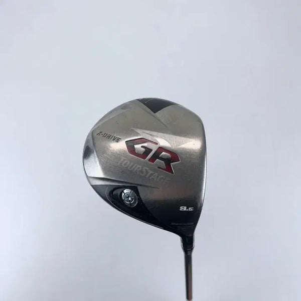[BUNJANG] Bridgestone GR Driver 9.5 Degree SR Flex / 브리지스톤 GR 드라이버 95도 SR강도