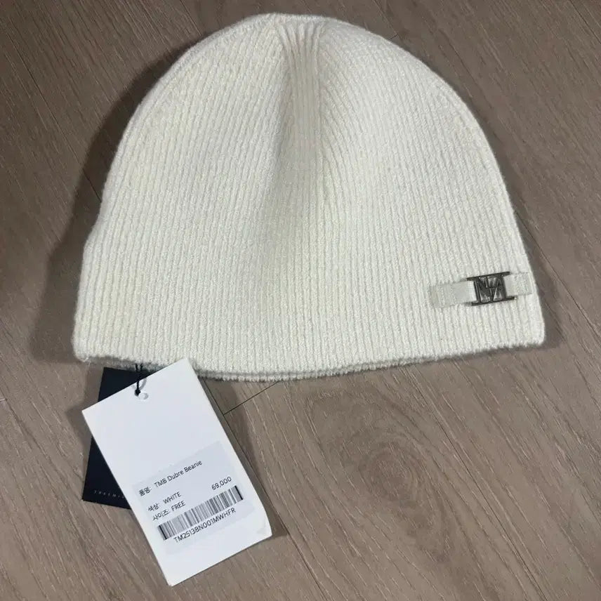 [BUNJANG] trimmingbird dubre Beanie / 트리밍버드 dubre 비니 새상품