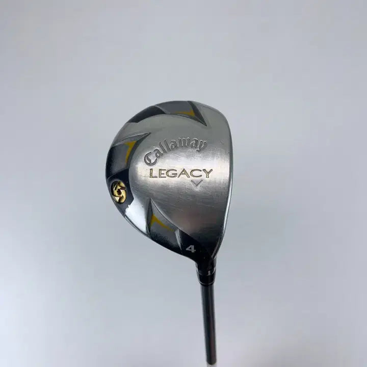 [BUNJANG] Callaway Legacy 4 Wood 17 Degree SR Flex / 캘러웨이 레거시 4번우드 17도 SR강도