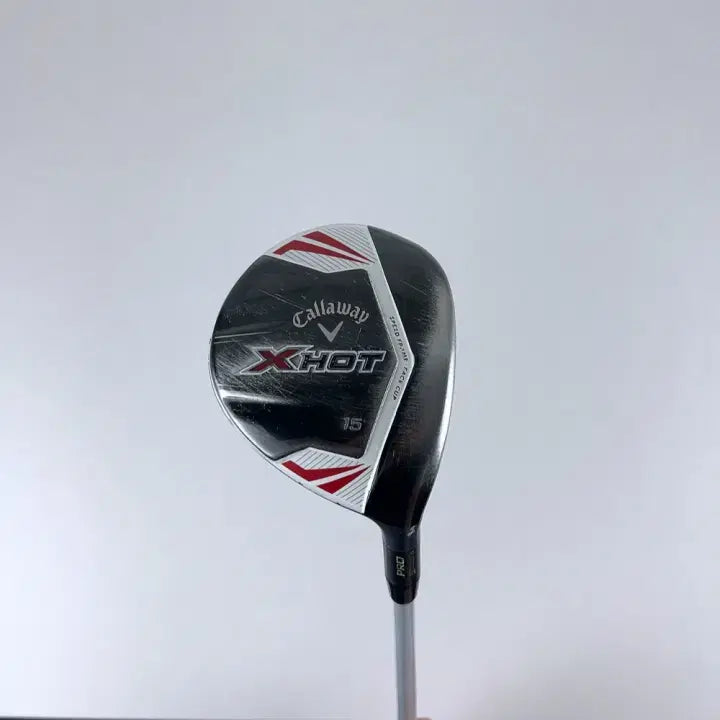[BUNJANG] Callaway X Hot 3 Wood 15° S-Flex / 캘러웨이 X HOT 3번우드 15도 S강도