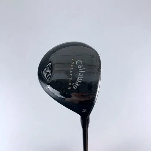 [BUNJANG] Callaway Collection 5-Wood 18-Degree SR Flex / 캘러웨이 컬렉션 5번우드 18도 SR강도