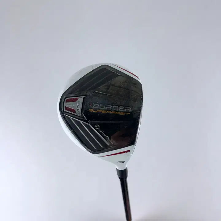 [BUNJANG] TaylorMade Burner 3-Wood S-Flex 15 Degree / 테일러메이드 버너 3번우드 S강도 15도