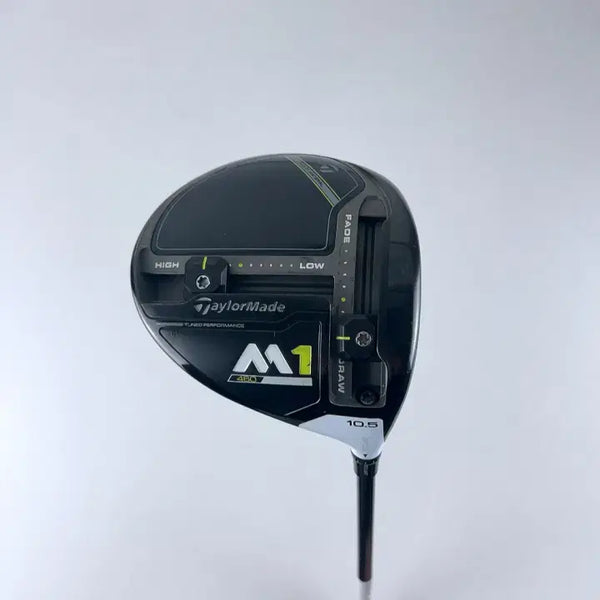 [BUNJANG] TaylorMade M1 Driver 10.5° SR Flex / 테일러메이드 M1 드라이버 SR강도 105도