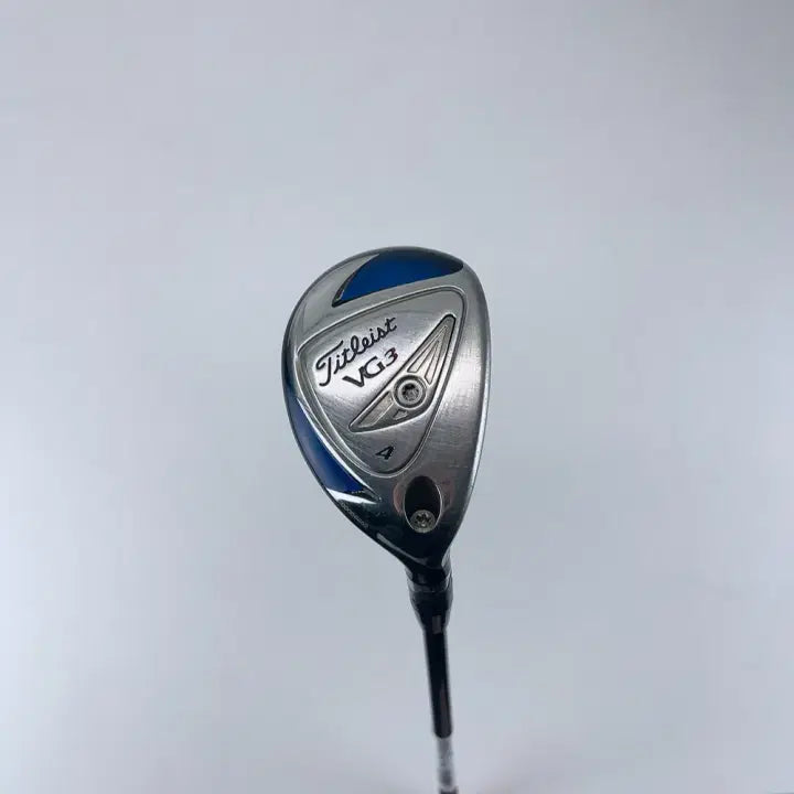 [BUNJANG] Titleist VG3 4 Utility (22°) - Regular Flex (S-Flex) / 타이틀리스트 VG3 4번 유틸리티 S강도 22도