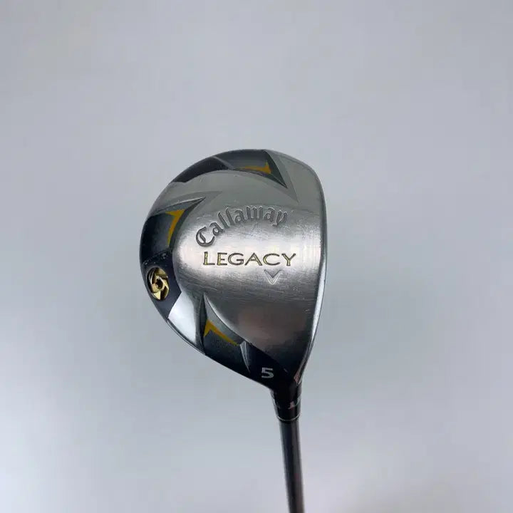 [BUNJANG] Callaway Legacy 5 Wood 19 Degree SR Flex / 캘러웨이 레거시 5번우드 19도 SR강도