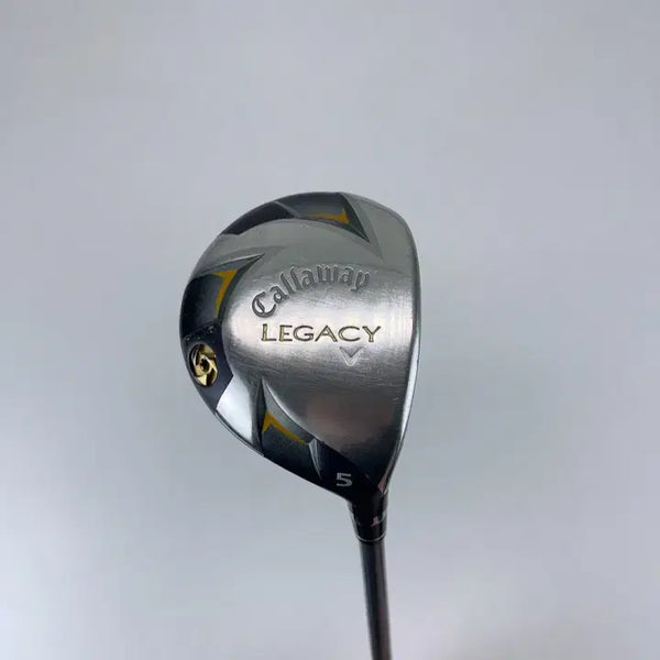 [BUNJANG] Callaway Legacy 5 Wood 19 Degree SR Flex / 캘러웨이 레거시 5번우드 19도 SR강도