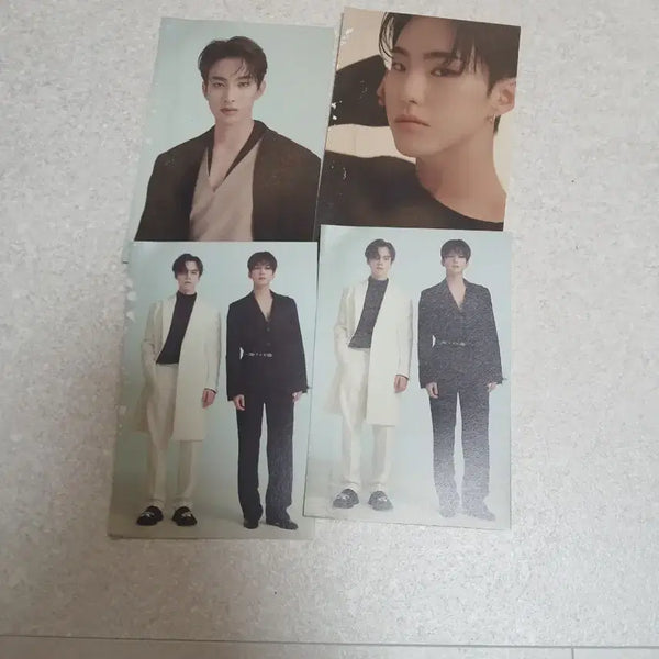 [BUNJANG] Seventeen Photocard / 세븐틴 포토카드