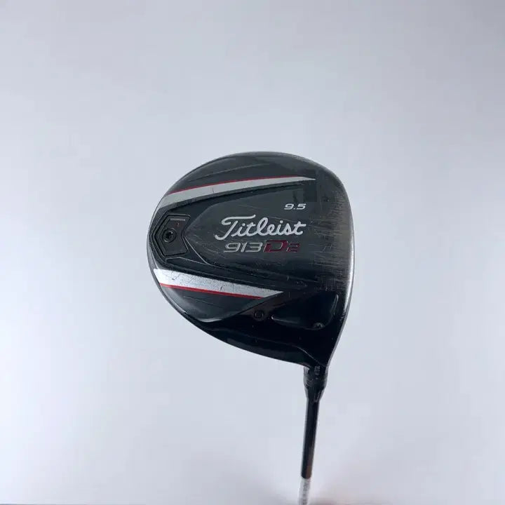 [BUNJANG] Titleist 913D2 Driver 9.5 Degree Stiff Flex / 타이틀리스트 913D2 드라이버 95도 S강도
