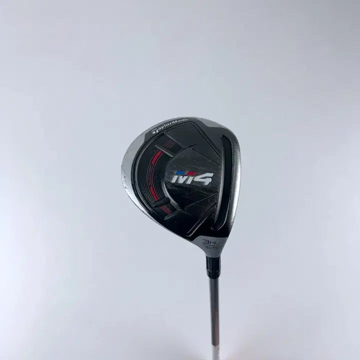 [BUNJANG] TaylorMade M4 Women's 3-Wood 16.5 Degree L Flex / 테일러메이드 M4 여성 3번우드 165도 L강도