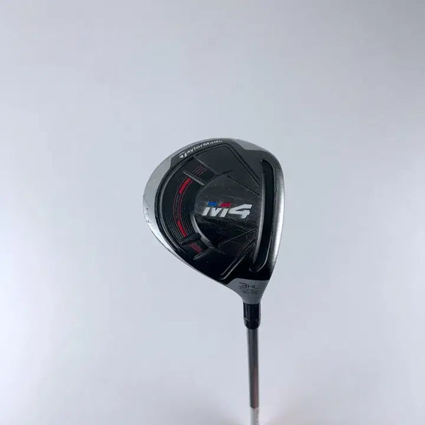 [BUNJANG] TaylorMade M4 Women's 3-Wood 16.5 Degree L Flex / 테일러메이드 M4 여성 3번우드 165도 L강도