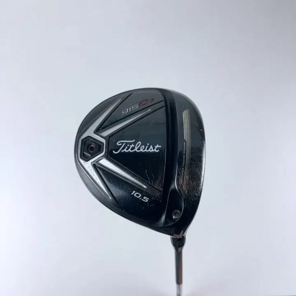 [BUNJANG] Titleist 915D3 Driver 10.5° X-Stiff Flex Diamana Shaft / 타이틀리스트 915D3 드라이버 105도 X강도