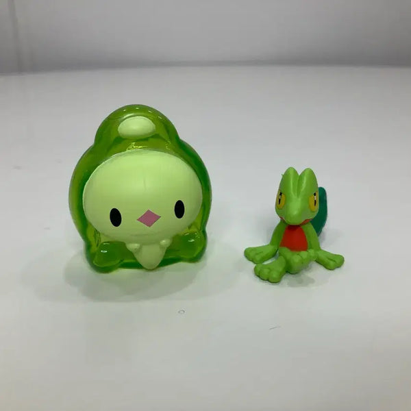 [BUNJANG] Pokemon Mini Figure Gacha Set / 포켓몬스터 미니 피규어 가챠 2종 일괄