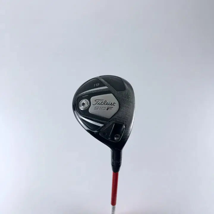 [BUNJANG] Titleist 910F 5-Wood 19 Degree S Flex Tour AD Shaft / 타이틀리스트 910F 5번우드 19도 S강도 투어AD샤프트