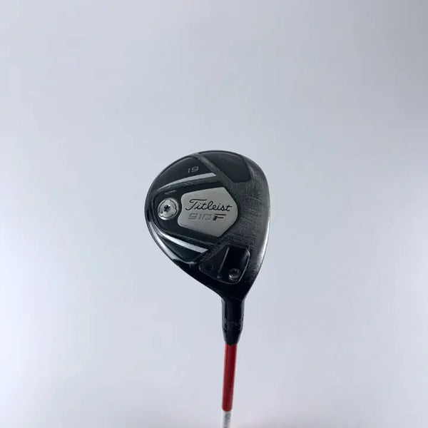 [BUNJANG] Titleist 910F 5-Wood 19 Degree S Flex Tour AD Shaft / 타이틀리스트 910F 5번우드 19도 S강도 투어AD샤프트
