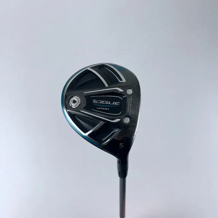 [BUNJANG] Callaway Rogue 5 Wood 18 Degrees Right Handed R Flex / 캘러웨이 로그 5번우드 18도 R강도