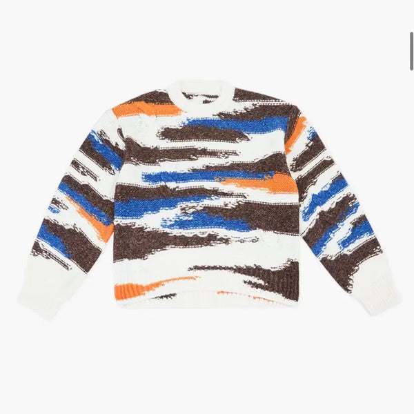 [BUNJANG] Ader Error Plot Knit Sweater / 아더에러 니트 A3사이즈 (Plot knit)